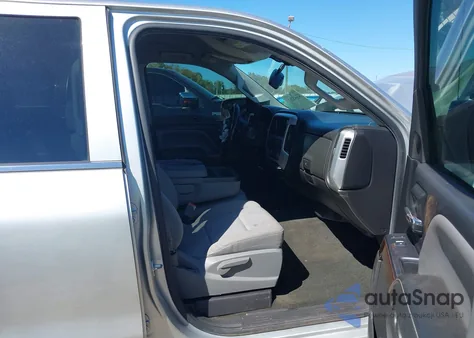 2015 GMC Sierra 1500 Sle from USA, damaged, VIN 3GTU2UECXFG189170